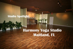 Harmony Yoga Studio on Maitland FL interview The Yogi Movement by Monica Dawn Stone