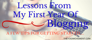 FIRST YEAR blogging FLBLOGCON