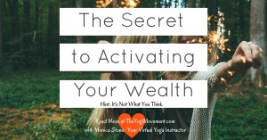 Have you heard of the law of circulation? It's about how to generate wealth by giving first. You have to let go of the external sources and find it within. In this post I talk about 4 charities you can give to in small amounts to start the cycle of wealth!