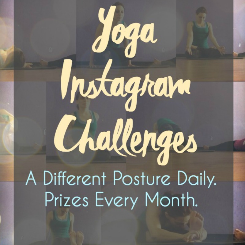 Yoga Instagram Challenges