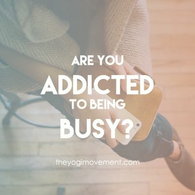 You CAN Complain About Being Busy